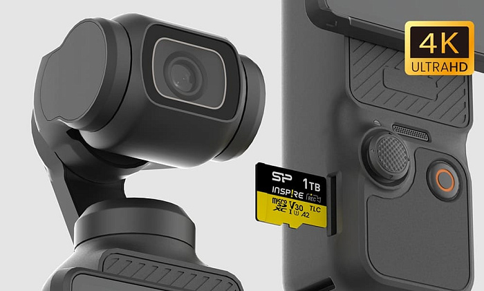 Silicon Power начала продажи доступной карты памяти microSDXC Inspire 
