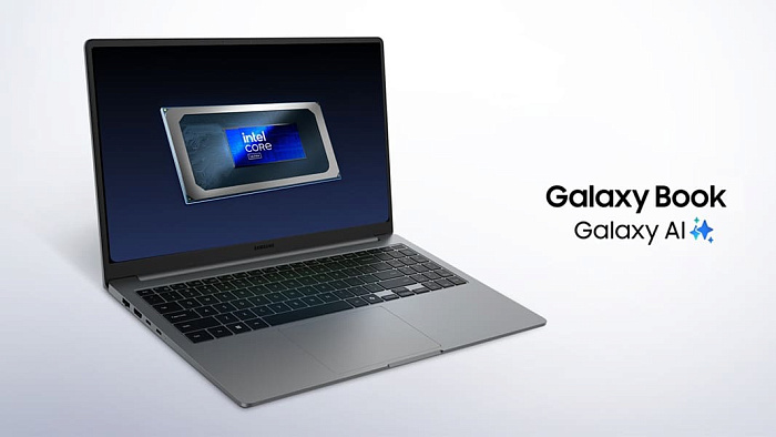 Samsung получает мобильные процессоры Intel Panther Lake для своих ноутбуков