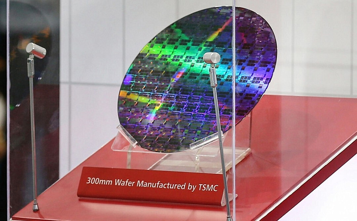 TSMC подтверждает производство по 2-нм техпроцессу в 2025 году