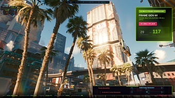 Моддеры научились запускать многокадровую генерацию NVIDIA DLSS на видеокартах AMD и Intel Моддеры научились запускать многокадровую генерацию NVIDIA DLSS на видеокартах AMD и Intel