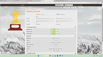 Походный холодильник и шунт-моддинг повышают частоту GeForce RTX 5050 до 3468 MHz