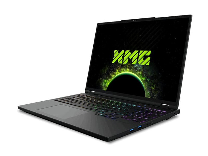 У ноутбука XMG APEX 16 MAX M25 присутствуют Ryzen 9 9955HX и GeForce RTX 5070M Ti