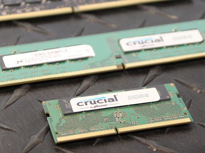 Samsung, Micron и SK hynix могут отказаться от производства DDR3 и DDR4 в этом году    