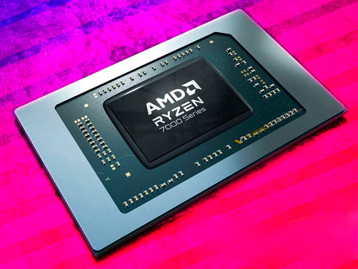 Мобильный процессор AMD Ryzen 5 7533HS предлагает шесть ядер на Zen 3+
