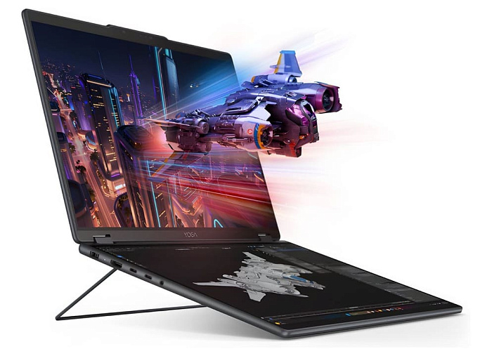 Lenovo готовится к показу концепта модульного ноутбука ThinkBook Modular AI PC Lenovo готовится к показу концепта модульного ноутбука ThinkBook Modular AI PC