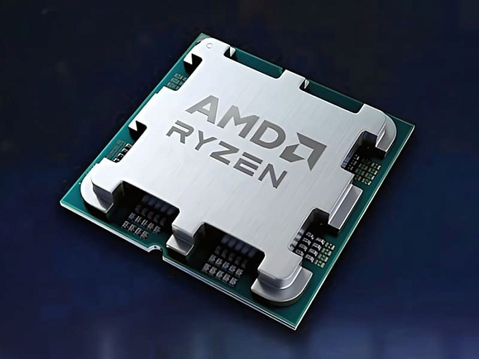 10-ядерный процессор AMD Medua Point на Zen 6 замечен в базе данных Geekbench