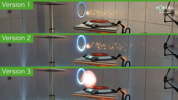 Обновление NVIDIA RTX Remix добавило поддержку частиц с трассировкой пути