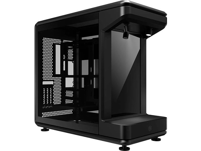 Корпус Cooler Master MasterFrame 360 с местом для статуэтки появится в магазинах к концу года Корпус Cooler Master MasterFrame 360 с местом для статуэтки появится в магазинах к концу года