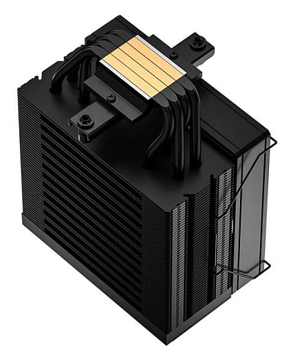 ID-COOLING начала продажи процессорных кулеров FROZN A410 TD и IS-53-XT