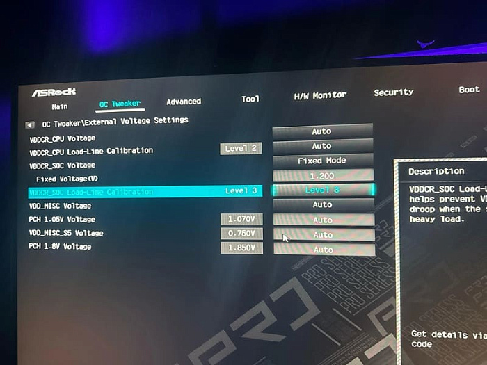 Прошивка BIOS P3.40 для плат ASRock повышает стабильность процессоров AMD AM5