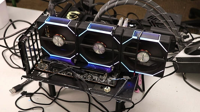 Энтузиаст "создал" RTX 5050 Ti из простой RTX 5050 и установил рекорды производительности