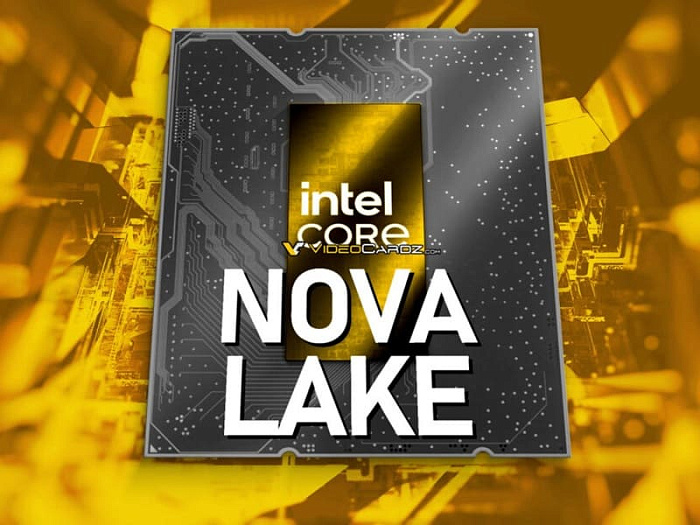 Слух: инженеры Intel закончили проектировать семейство процессоров Nova Lake-S