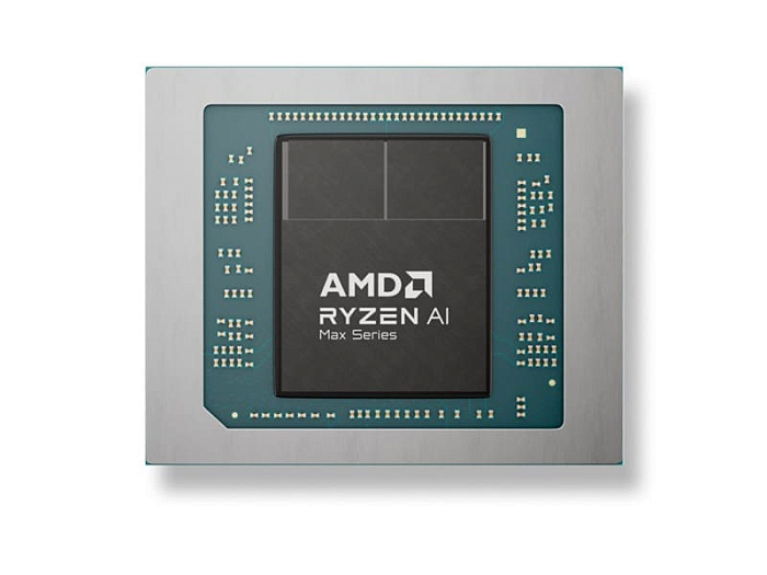 Мобильный AMD Ryzen AI MAX+ 392 идентичен настольному Ryzen 9 7900X в первом тесте Geekbench