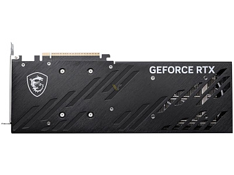 MSI выпустила видеокарту GeForce RTX 5070 GAMING DUKE 3X