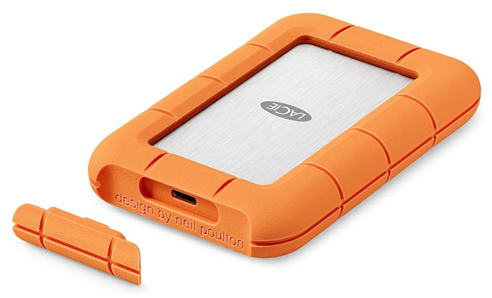 Seagate выпустила внешний твердотельный накопитель LaCie Rugged SSD4 Seagate выпустила внешний твердотельный накопитель LaCie Rugged SSD4