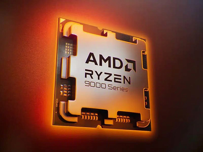 Бюджетный AMD Ryzen 5 9500F отметился в базе данных Geekbench