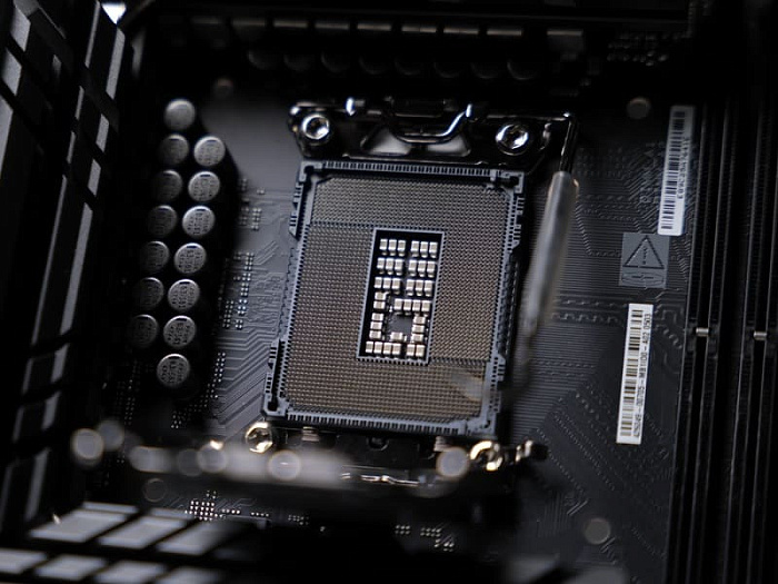 Размер сокета Intel LGA1954 останется таким же, как у LGA1851
