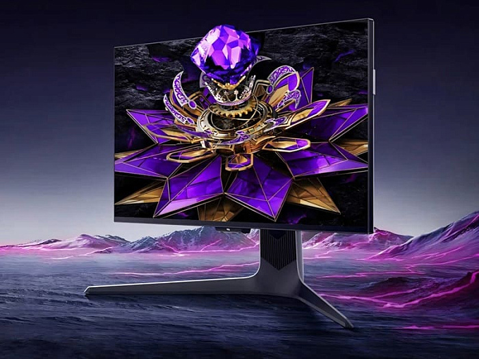 TCL готовится показать двухрежимный монитор с 4-кратным ростом частоты кадров