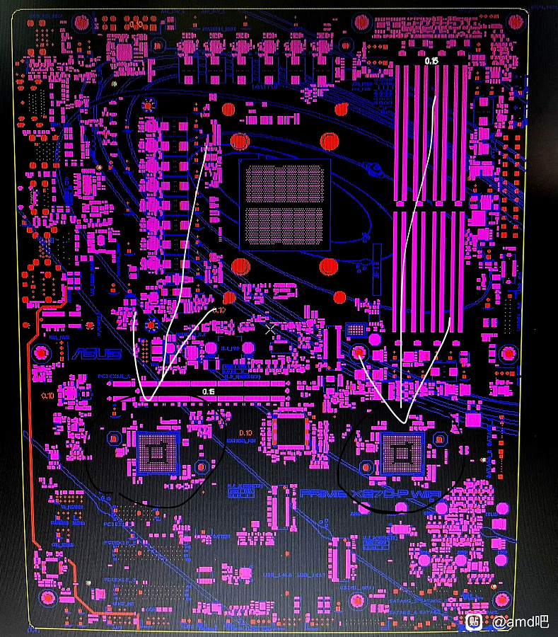 Схемы на материнские платы Gigabyte