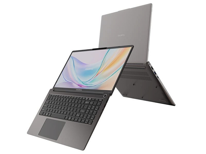 Colorful Rimbook L1 — простой ноутбук на основе процессора Intel Core i5-12450H