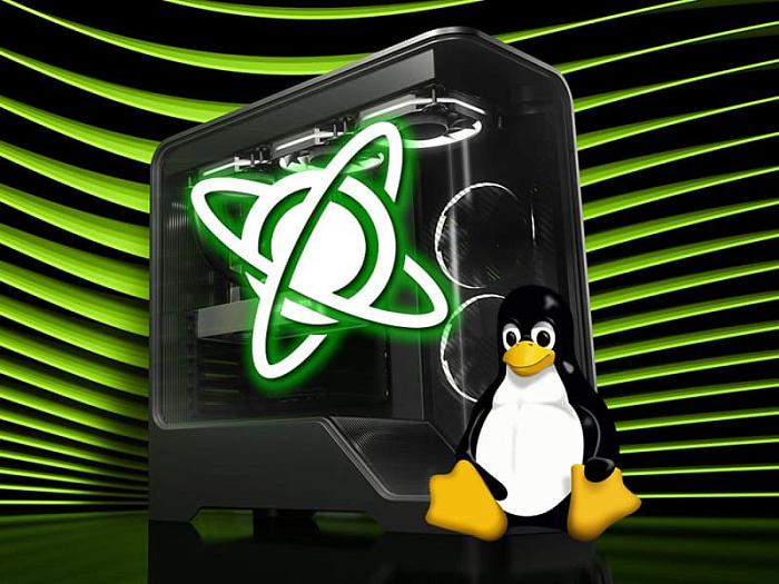 NVIDIA ищет разработчиков для повышения игровой производительности в Linux