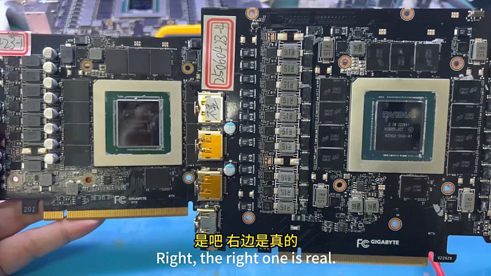 Мошенничество с использованием GPU от RTX 3090 для создания RTX 4090 набирает обороты