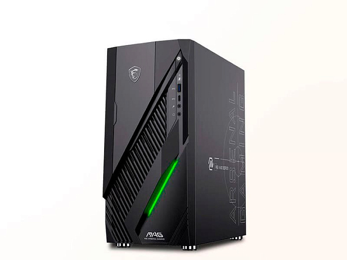 Новый игровой ПК MSI Infinite E1 полагается на встроенный Core i3-13400EF и RTX 3050