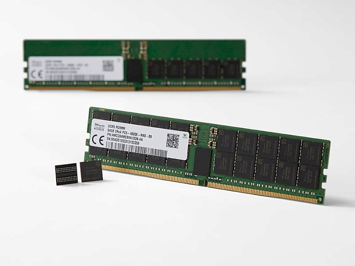 Запасы оперативной памяти DDR5 от SK hynix практически полностью закончились