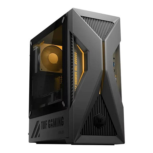 CES 2026: игровой ПК ASUS TUF Gaming TM500 полагается на мобильный AMD Ryzen 7 260