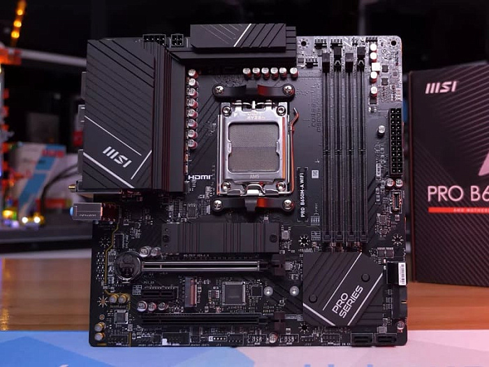 AMD откладывает остановку производства чипсета B650 из-за повышения цен на память