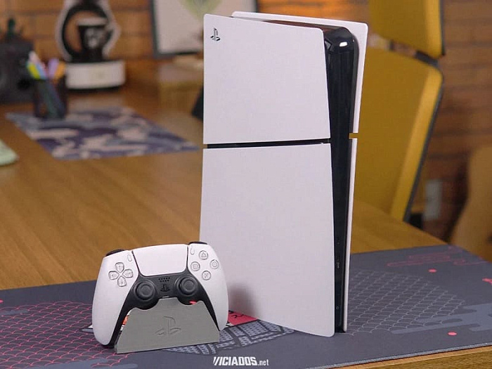У новой версии консоли Sony PlayStation 5 Digital Slim будет урезан объём накопителя