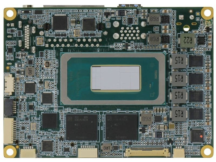 Мобильные Intel Arrow Lake-U появились в одноплатном компьютере PICO-ARU4