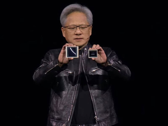 NVIDIA показала правительству США ускоритель B30 для Китая