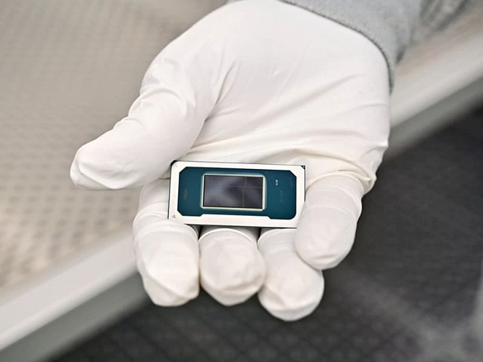 Графика Intel Arc B370 почти догоняет мобильную GeForce RTX 3050M Ti в FurMark 