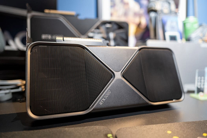 NVIDIA использует GTC 2025 для продажи видеокарт GeForce RTX 5080/5090