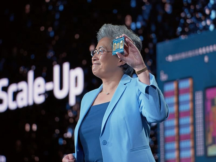 AMD расскажет о дорожной карте продуктов следующего поколения в ноябре