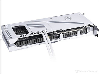 MSI полноценно показала RTX 5070 Ti VENTUS 3X PZ со скрытым разъёмом питания MSI полноценно показала RTX 5070 Ti VENTUS 3X PZ со скрытым разъёмом питания