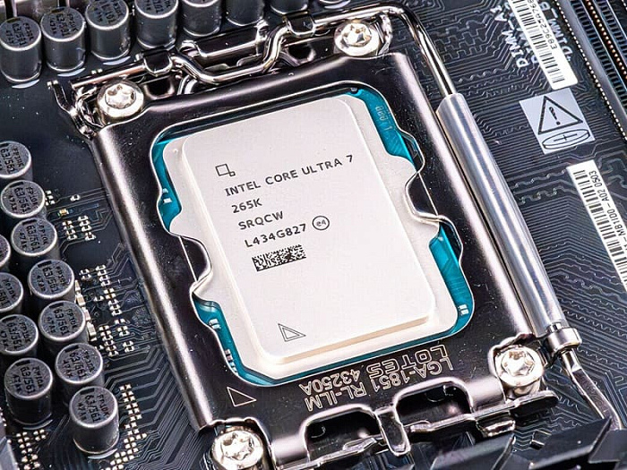 Core Ultra 300 на подходе: в Geekbench отметился Intel Core Ultra 7 365K