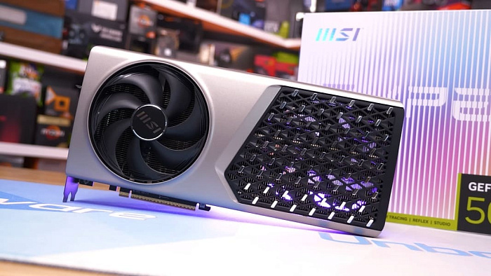 AMD и NVIDIA делят австралийский рынок игровых видеокарт пополам