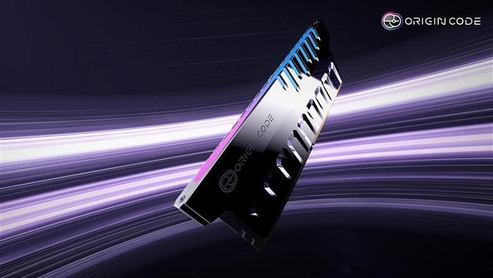 Модули памяти Origin Code VORTEX DDR5 поставляются с активным охлаждением