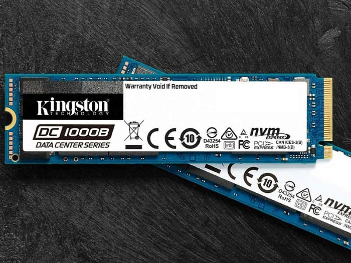 Kingston призывает закупаться памятью и накопителями прямо сейчас