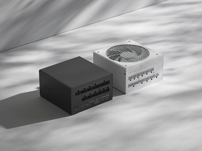 Fractal Design выпустила серию блоков питания Ion 3 Gold Fractal Design выпустила серию блоков питания Ion 3 Gold