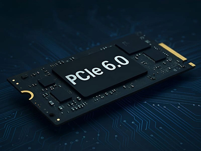 Будущий китайский накопитель PetaIO полагается на PCI Express 6.0 и достигает 28 Гбайт/с