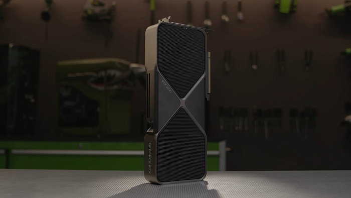 Британским покупателям придётся ждать до 14 недель для покупки GeForce RTX 5000