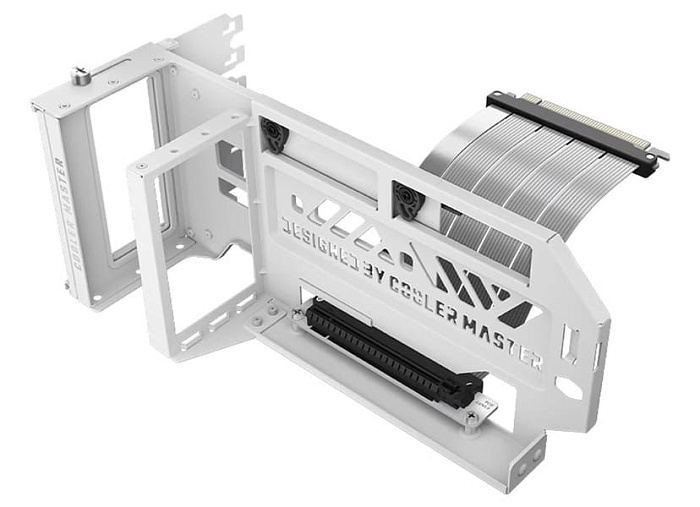 Cooler Master начала продажи райзера для вертикальной установки видеокарт с PCIe 5.0