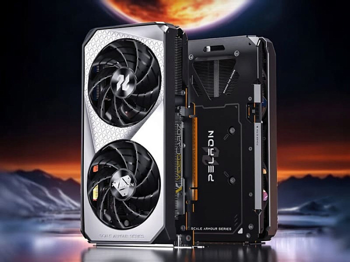 PELADN выпустила видеокарты GeForce RTX 5060/Ti ARMOUR