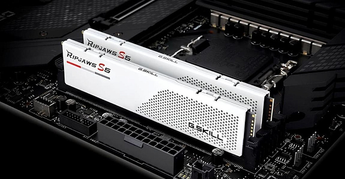 Выручка производителей оперативной памяти взлетела на 30% в третьем квартале