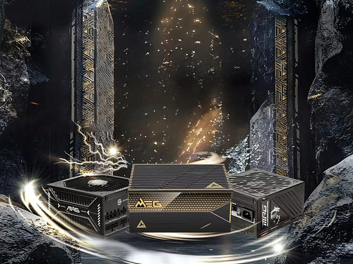 MSI распространила гарантию своих блоков питания на остальные компоненты покупателей