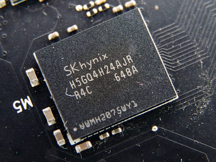 В следующем году SK hynix увеличит производство оперативной памяти в 8 раз
