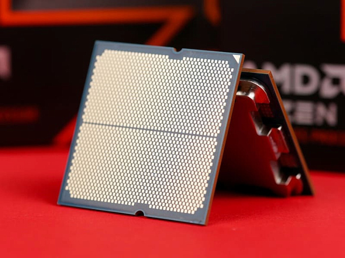 Бюджетный процессор AMD Ryzen 5 9500F официально выпущен